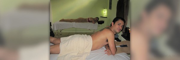 Treating Male Infertility with Acupressure Points