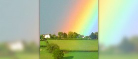 Walking the rainbow: an arc to triumph