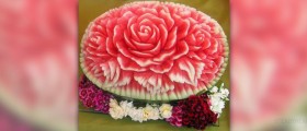 Watermelon calories and benefits