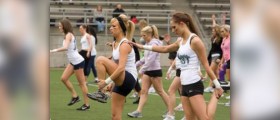 Weight training for women