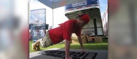 What are the benefits of doing push ups