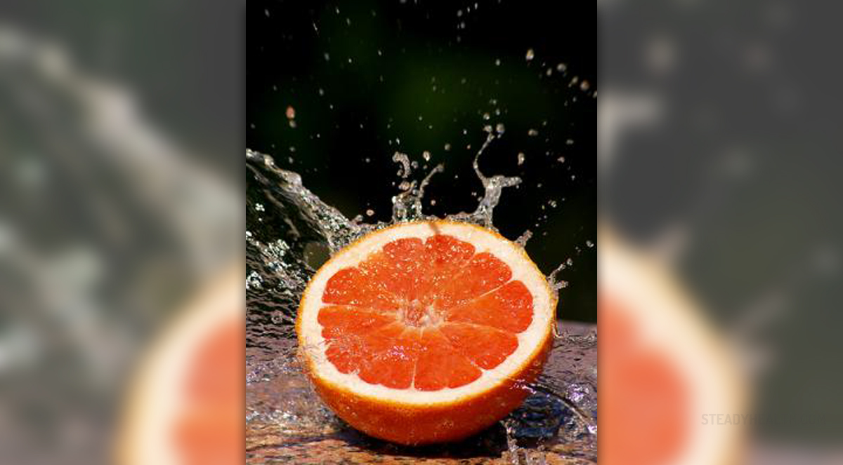 What are the benefits of grapefruit General center