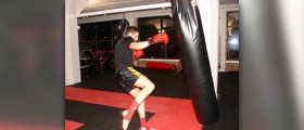 What are the benefits of kickboxing