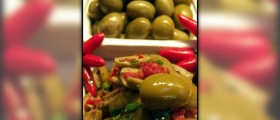 What are the benefits of olives