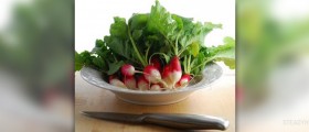What are the benefits of radishes