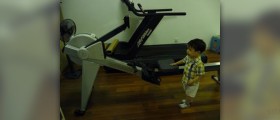 What are the benefits of rowing machine