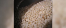 What are the benefits of sesame seeds