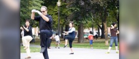 What are the benefits of tai chi