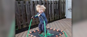 What are the benefits of trampolining
