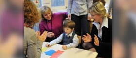 What is applied behavior analysis (ABA)