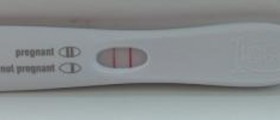 When should you take a pregnancy test