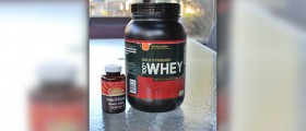 Whey protein for women