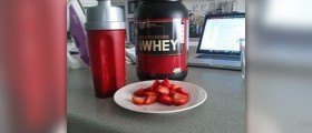 Whey protein isolate