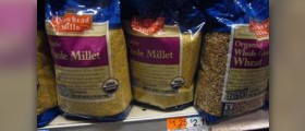 Whole grain cereals