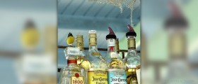 Why caffeine won't sober up an alcoholic