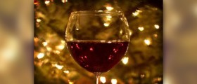 Wine nutritional information