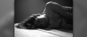 Bleeding - a miscarriage symptom