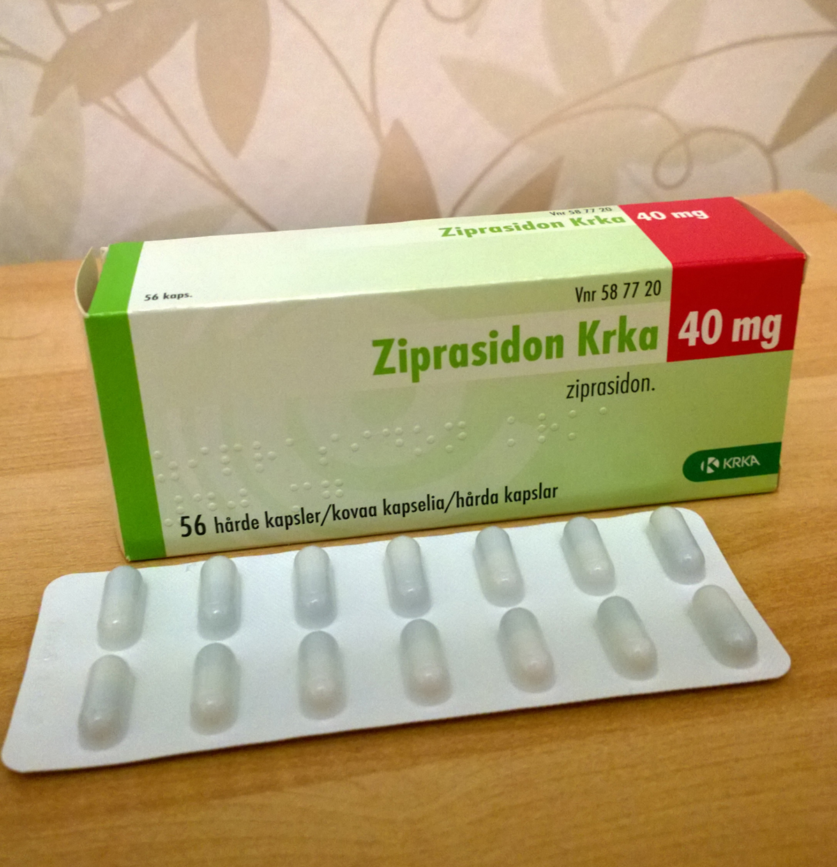 Side effects of ziprasidone | General center | SteadyHealth.com