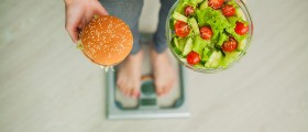 Advice On Healthy Weight Loss: Balanced Diet And Moderate Physical Activity