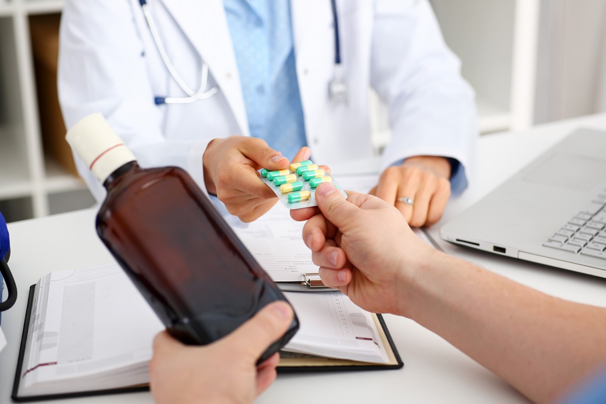 can i take gabapentin and alcohol
