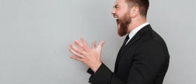 Anger Can Be an Illness, But That Doesn't Mean You Have to Be a Nurse