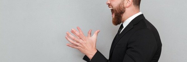 Anger Can Be an Illness, But That Doesn't Mean You Have to Be a Nurse
