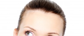 Audible Noises When Moving Your Eyes?
