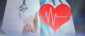 Average Resting And Active Heart Rates