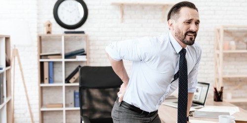 Don’t Slouch! Try These Three Tips To Improve Your Posture