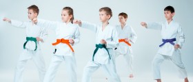 Benefits Of Karate And Other Martial Arts For Kids