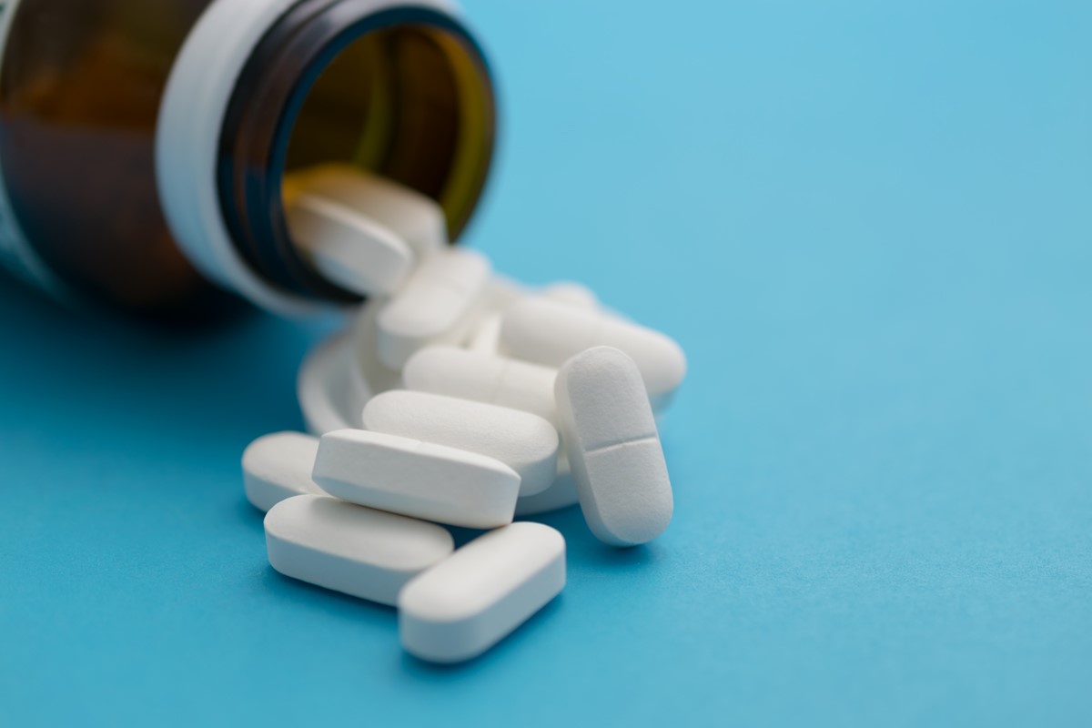 antidote for valium overdose