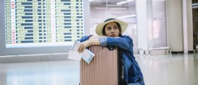 Panic Attacks On Planes: Managing Flight Anxiety When You Absolutely Have To Travel
