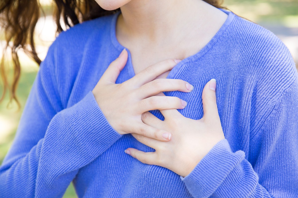 Causes Of Chest Pain And Tightness 