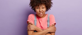 Causes Of Cold and/or Wet Sensation On The Skin