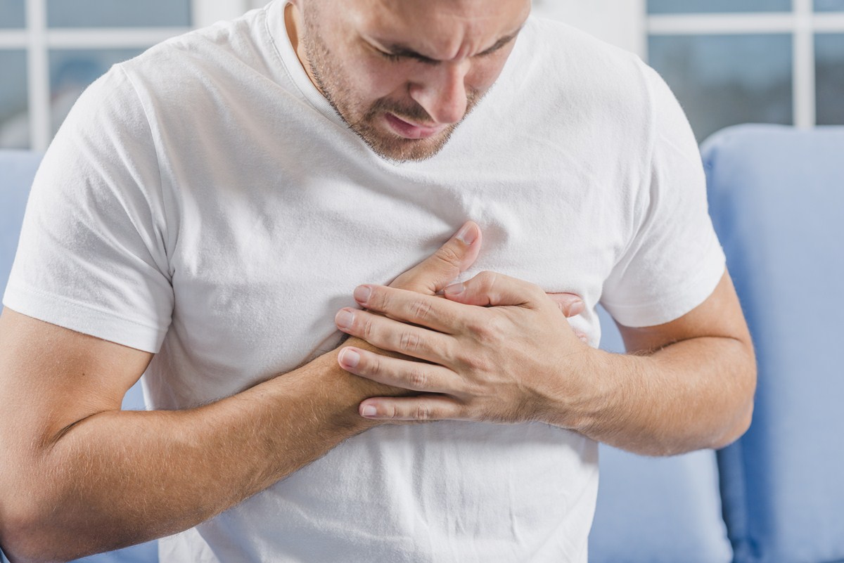 Chest Pain Is An Important Symptom And Should Not Be Ignored Cardiovascular Disorders And