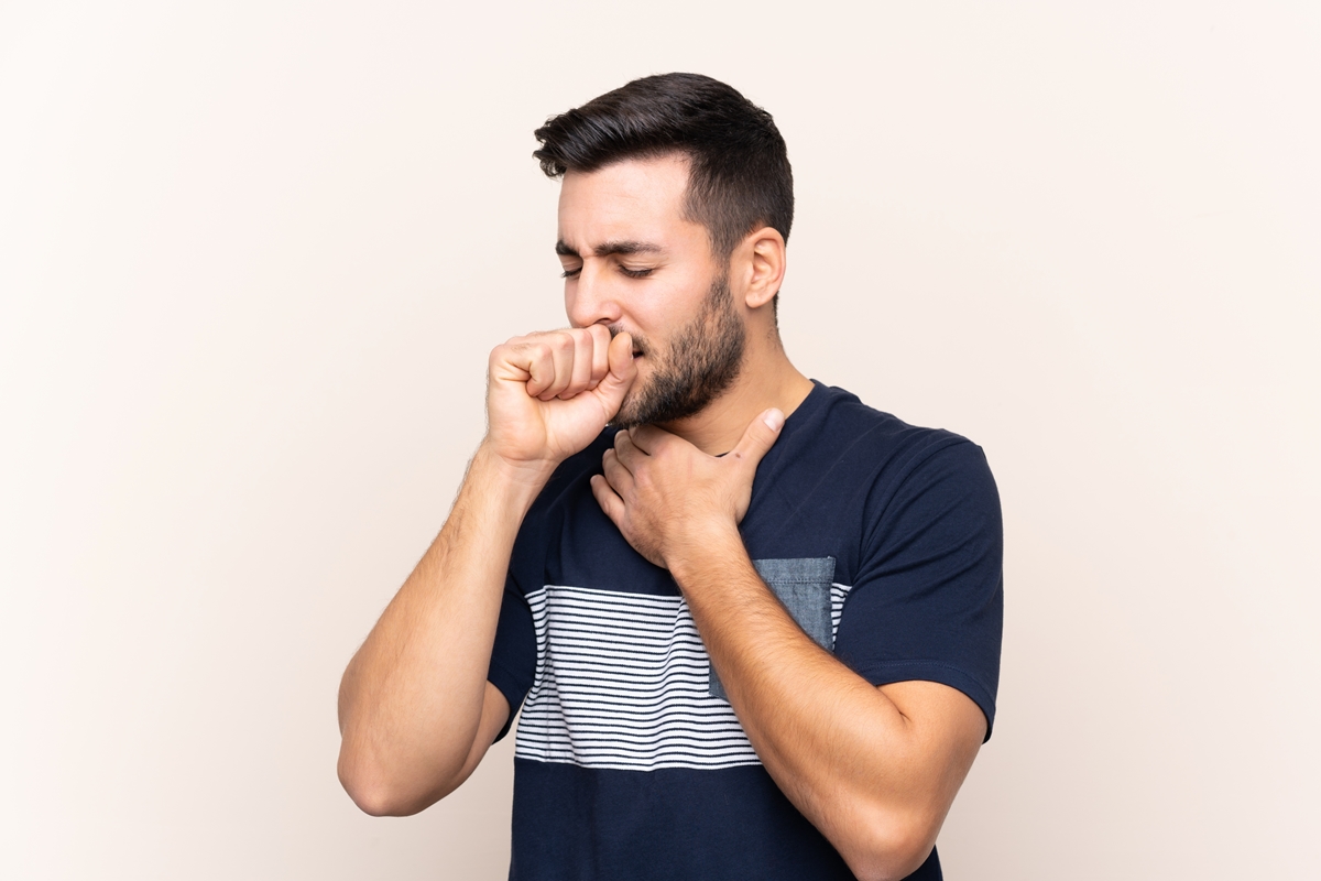 What Causes A Rasping Cough