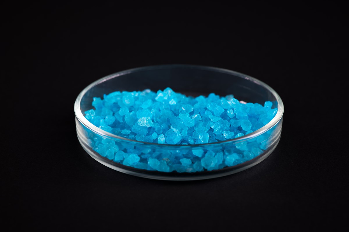 Crystal Meth And Crystalized Droplets On The Skin | Addiction ...