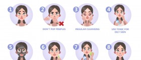 Current Treatment Options For Acne Vulgaris