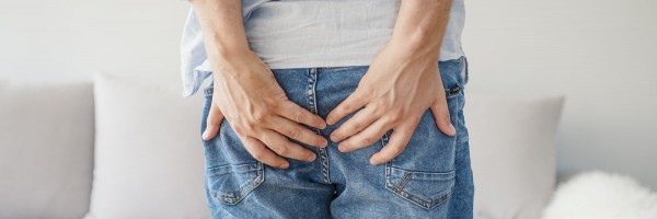 Dealing With An Itchy Anus