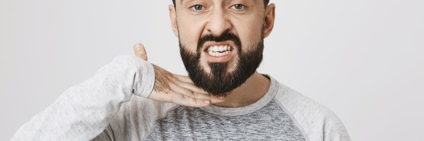 Excessive Mucus In The Throat