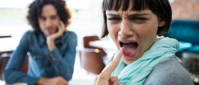 First Aid for Burns on the Tongue