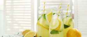 Health Benefits Of Drinking Lemon Juice