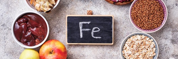 Iron: More Is Not Necessarily Better