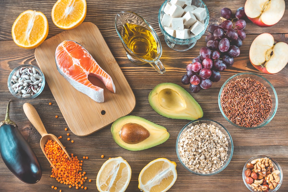 A Low Fiber Diet Is Recommended After Colon Resection Surgery 