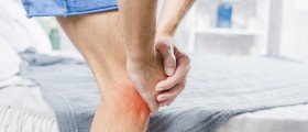 Male Masturbation and Knee Problems