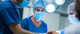 Mid Fusion Foot Surgery