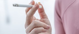 Nicotine Withdrawal Symptoms After Quitting Smoking.