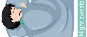 Nightime Sweating: Possible Causes