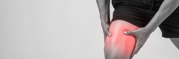 Numb Sensation Over Front Of Thigh - Meralgia Paraesthetica
