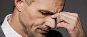 Pain In The Bridge Of The Nose